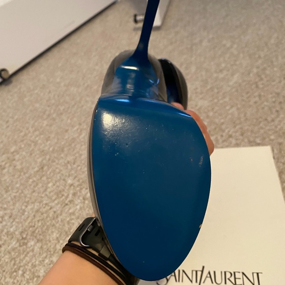 Yves Saint Laurent Tribtoo platform pump - Picture 2 of 2